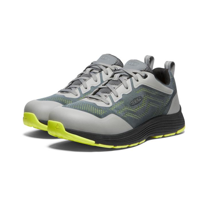 Aluminum Toe Work Sneakers - Sparta II ESD | Men KEEN Shoes
