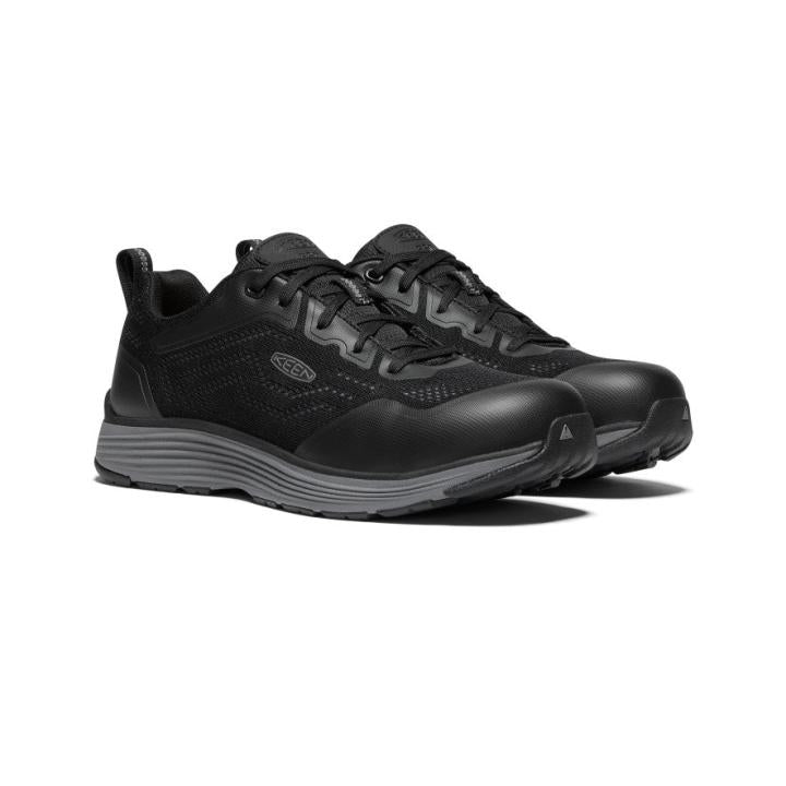 Aluminum Toe Work Sneakers - Sparta II ESD | Men KEEN Shoes