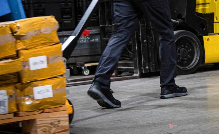 Aluminum Toe Work Sneakers - Sparta II ESD | Men KEEN Shoes