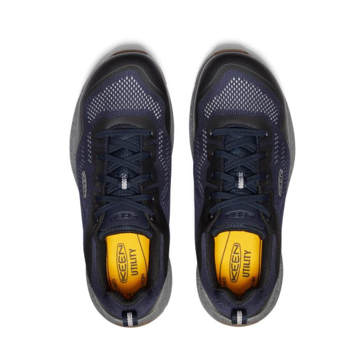 Aluminum Toe Work Sneakers - Sparta II | Men KEEN Shoes