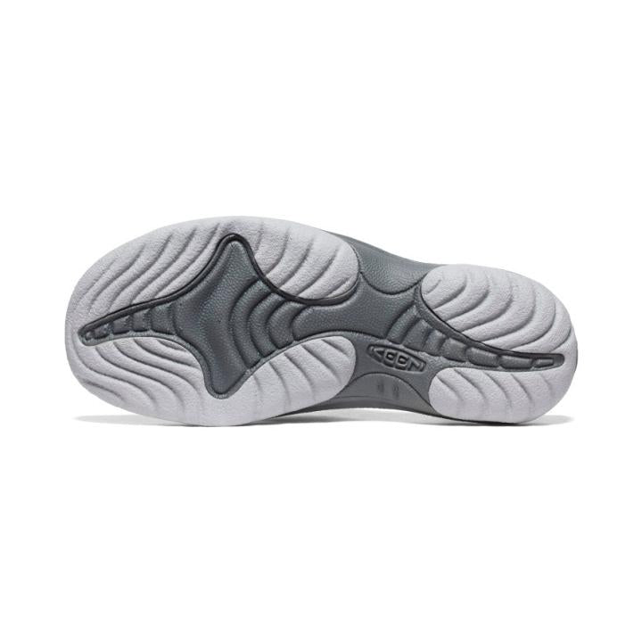 Bali Lichen/Steel Grey Leather Flip-Flop | Women KEEN Casual