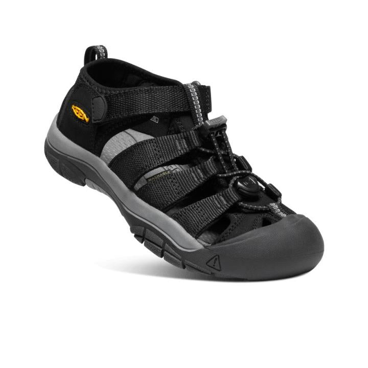 Big Kids' Black Water Hiking Sandals - Newport H2 | Kids KEEN Hike