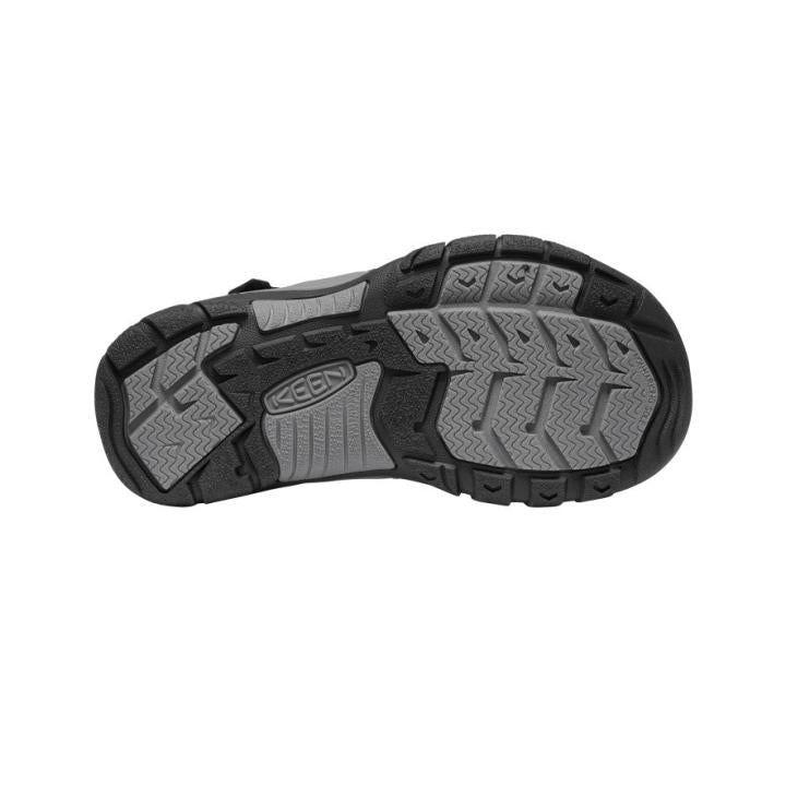 Big Kids' Black Water Hiking Sandals - Newport H2 | Kids KEEN Hike