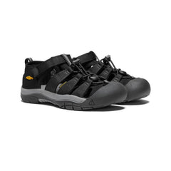 Big Kids' Black Water Hiking Sandals - Newport H2 | Kids KEEN Water