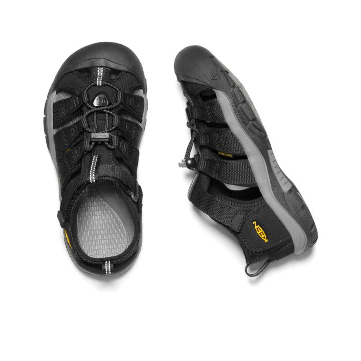 Big Kids' Black Water Hiking Sandals - Newport H2 | Kids KEEN Water