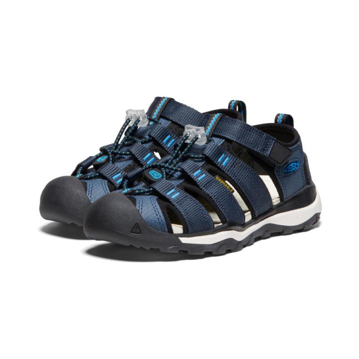Big Kids' Blue Water Hiking Sandals - Newport Neo H2 | Kids KEEN Water