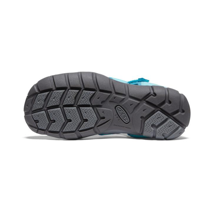 Big Kids' Blue Water Sandals - Seacamp II CNX | Kids KEEN Big Kids’