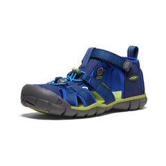 Big Kids' Blue Water Sandals - Seacamp II CNX | Kids KEEN Water
