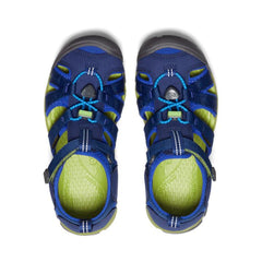 Big Kids' Blue Water Sandals - Seacamp II CNX | Kids KEEN Water