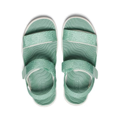 Big Kids' Elle Backstrap Lichen/Star White Sandal | Kids KEEN Big Kids’