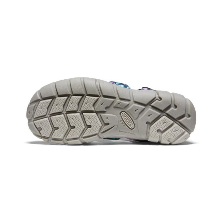 Big Kids' Flower Print Water Sandals - Seacamp II CNX | Kids KEEN Water
