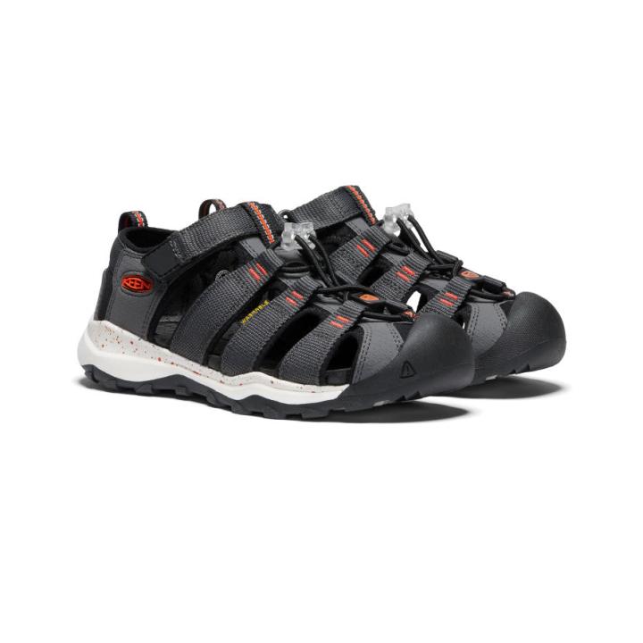 Big Kids' Grey Water Hiking Sandals - Newport Neo H2 | Kids KEEN Water