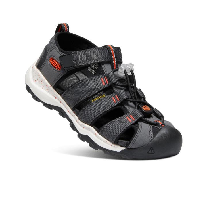 Big Kids' Grey Water Hiking Sandals - Newport Neo H2 | Kids KEEN Water