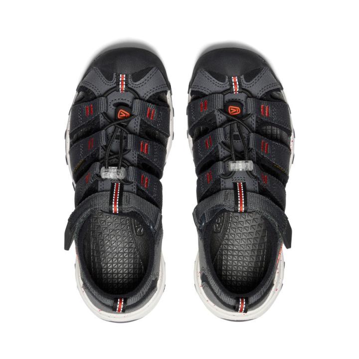 Big Kids' Grey Water Hiking Sandals - Newport Neo H2 | Kids KEEN Water