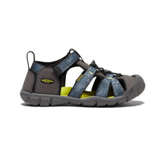Big Kids' Grey Water Sandals - Seacamp II CNX | Kids KEEN Big Kids’
