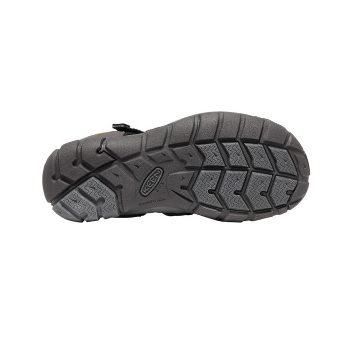 Big Kids' Grey Water Sandals - Seacamp II CNX | Kids KEEN Water