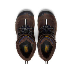 Big Kids' Kanibou Waterproof Brown Leather Tall Boot | Kids KEEN Big Kids’