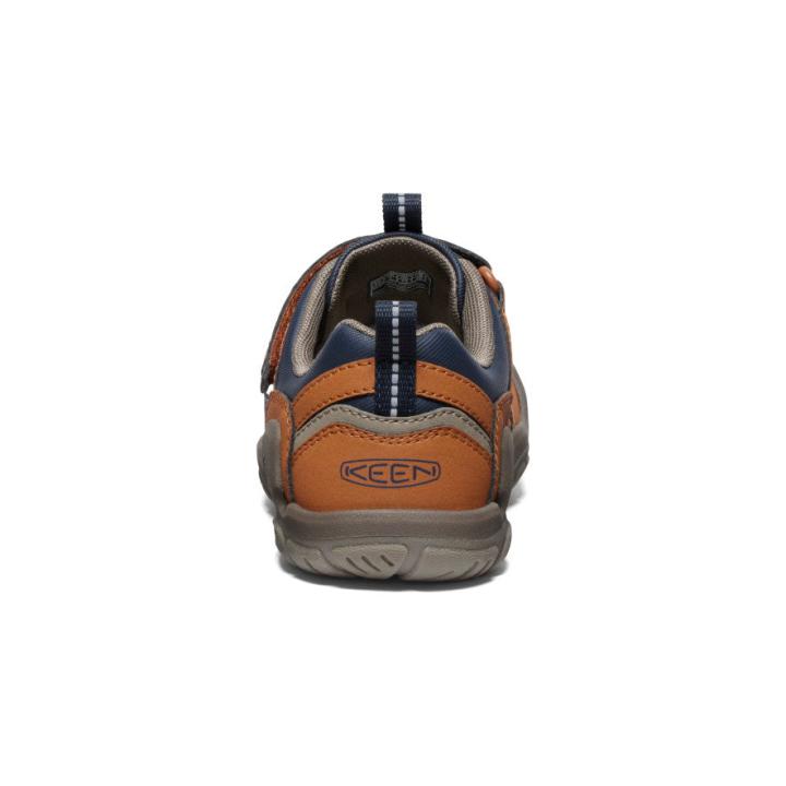 Big Kids' Knotch Peak Black Shoe | Kids KEEN Shoes