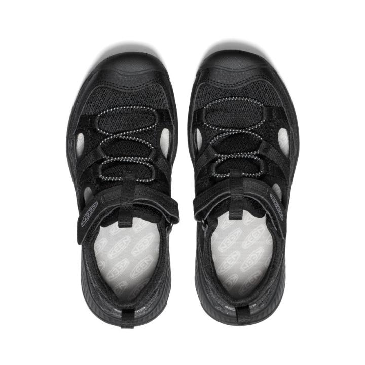 Big Kids' Motozoa Black/Alloy Sandal | Kids KEEN Water