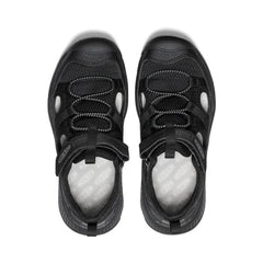 Big Kids' Motozoa Black/Alloy Sandal | Kids KEEN Water