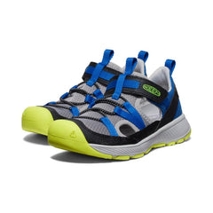 Big Kids' Motozoa Classic Blue/Evening Primrose Sandal | Kids KEEN Water