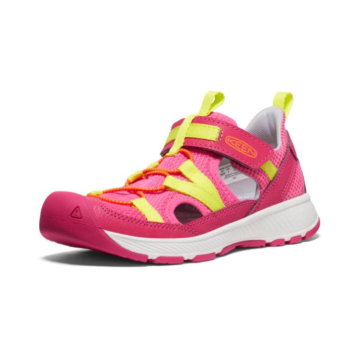 Big Kids' Motozoa Jazzy/Evening Primrose Sandal | Kids KEEN Water