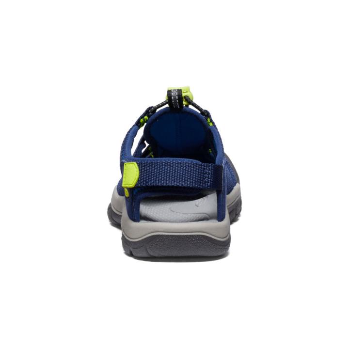 Big Kids' Newport Boundless Naval Academy/Evening Primrose Sandal | Kids KEEN Water