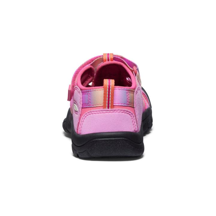 Big Kids' Newport H2 Hot Pink/Pastel Lavender Sandal | Kids KEEN Big Kids’