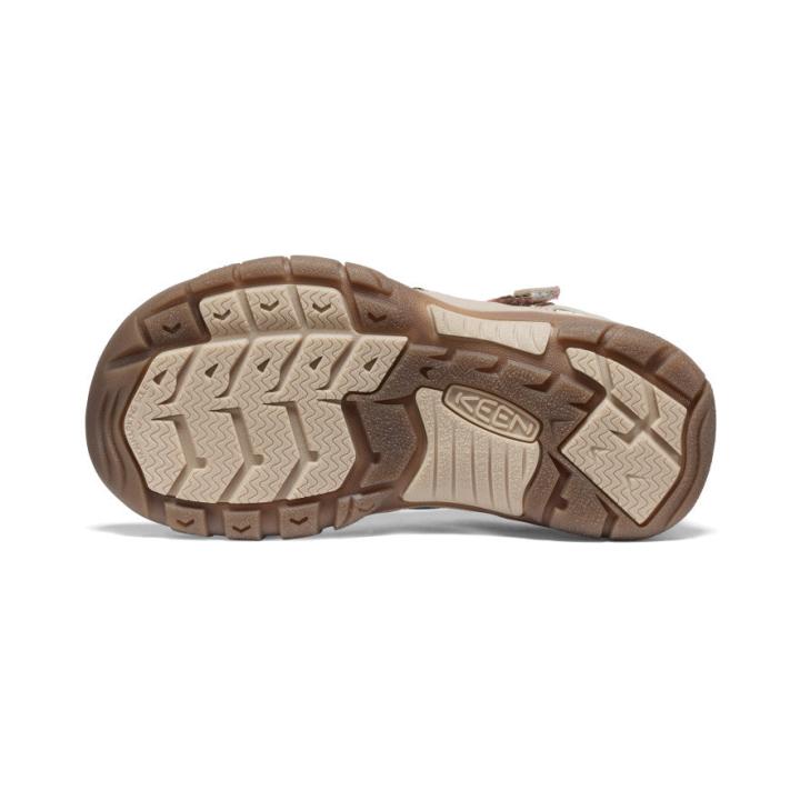 Big Kids' Newport H2 Safari/Birch Sandal | Kids KEEN Big Kids’