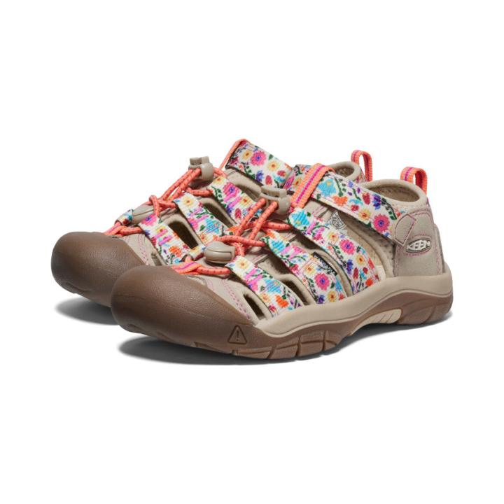 Big Kids' Newport H2 Safari/Birch Sandal | Kids KEEN Hike