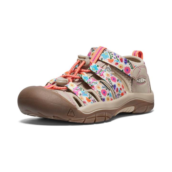Big Kids' Newport H2 Safari/Birch Sandal | Kids KEEN Hike