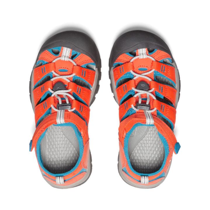 Big Kids' Orange Water Hiking Sandals - Newport H2 | Kids KEEN Water
