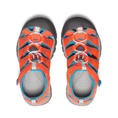Big Kids' Orange Water Hiking Sandals - Newport H2 | Kids KEEN Water