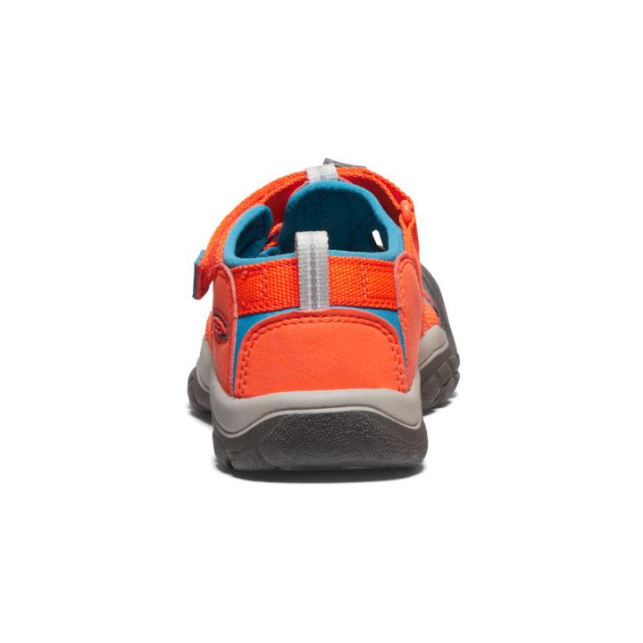 Big Kids' Orange Water Hiking Sandals - Newport H2 | Kids KEEN Water