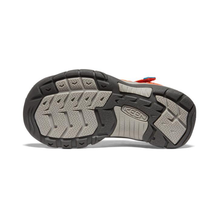 Big Kids' Orange Water Hiking Sandals - Newport H2 | Kids KEEN Water