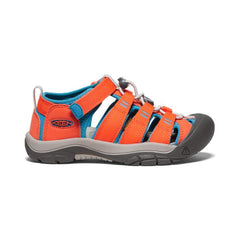 Big Kids' Orange Water Hiking Sandals - Newport H2 | Kids KEEN Water