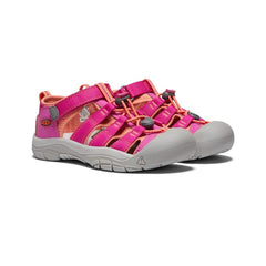 Big Kids' Pink Water Hiking Sandals - Newport H2 | Kids KEEN Water