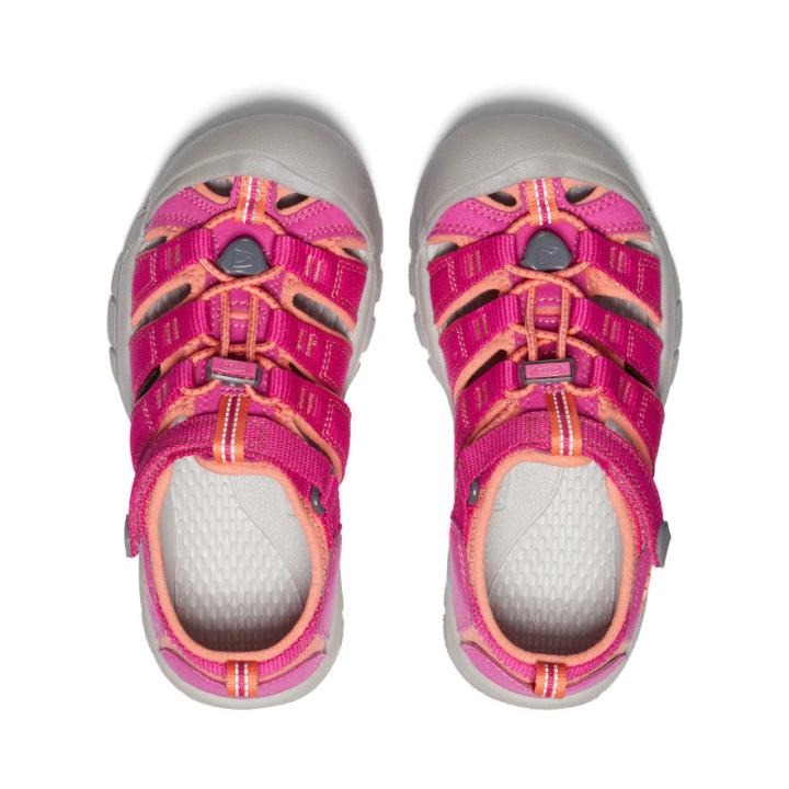 Big Kids' Pink Water Hiking Sandals - Newport H2 | Kids KEEN Water