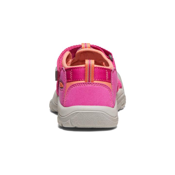 Big Kids' Pink Water Hiking Sandals - Newport H2 | Kids KEEN Water