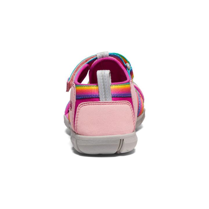 Big Kids' Rainbow Water Sandals - Seacamp II CNX | Kids KEEN Water
