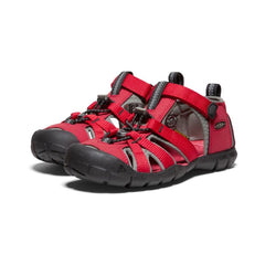 Big Kids' Red Water Sandals - Seacamp II CNX | Kids KEEN Water