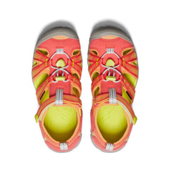 Big Kids' Seacamp II CNX Cayenne/Evening Primrose Sandal | Kids KEEN Big Kids’
