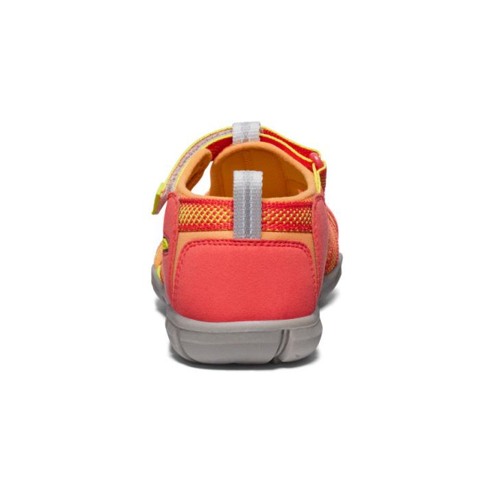 Big Kids' Seacamp II CNX Cayenne/Evening Primrose Sandal | Kids KEEN Big Kids’