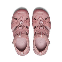 Big Kids' Seacamp II CNX Dark Rose Sandal | Kids KEEN Big Kids’