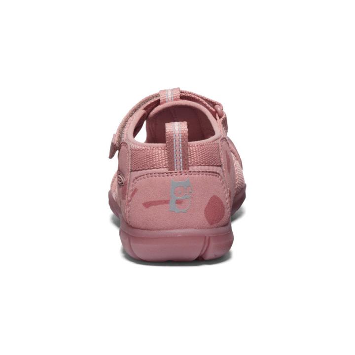 Big Kids' Seacamp II CNX Dark Rose Sandal | Kids KEEN Big Kids’