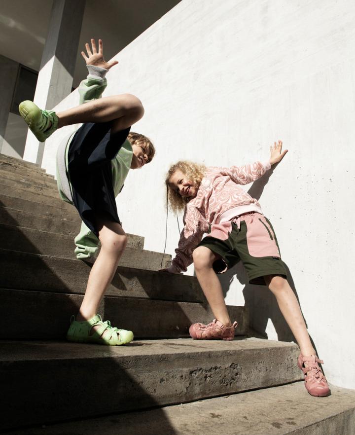 Big Kids' Seacamp II CNX Dark Rose Sandal | Kids KEEN Big Kids’