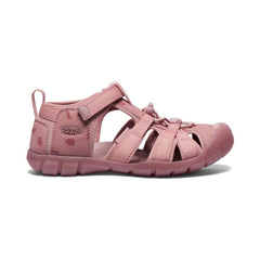 Big Kids' Seacamp II CNX Dark Rose Sandal | Kids KEEN Big Kids’