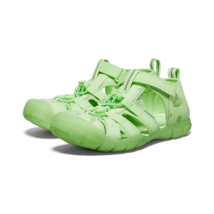 Big Kids' Seacamp II CNX Paradise Sandal | Kids KEEN Water
