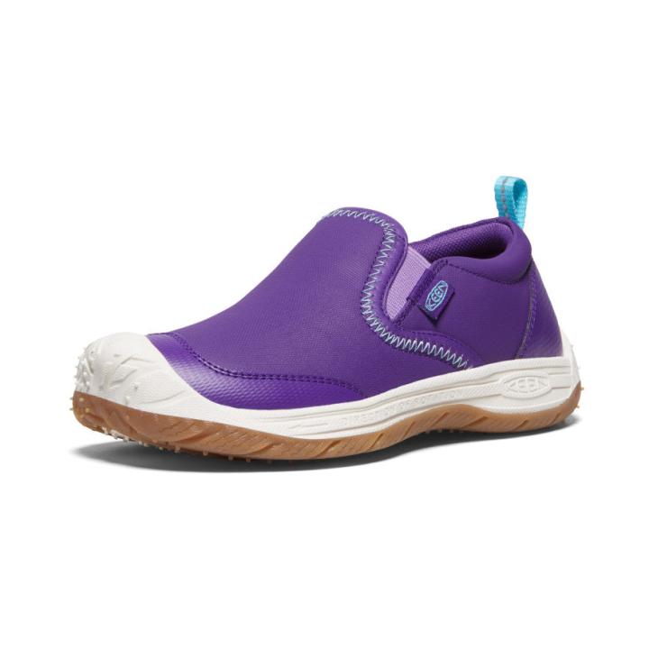 Big Kids' Slip-on Bike Sneakers | Kids KEEN Slip-Ons