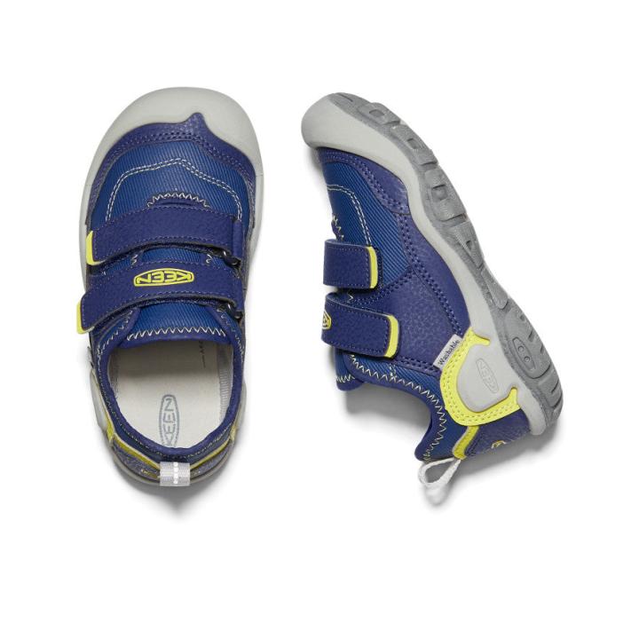 Big Kids' Sneakers - Knotch Hollow Double Strap | Kids KEEN Big Kids’